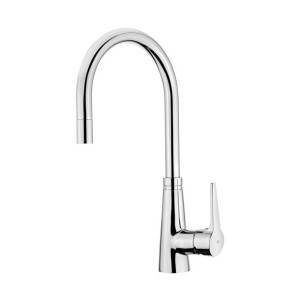 Bateria kuchenna do zabudowy VTK 938 chrom