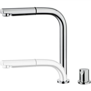 Bateria kuchenna do zabudowy AUK 983 chrom