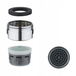 Grohe Perlator Do Baterii Eurocube M24x1 Gz Chrom