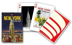 Karty Piatnik - International New York