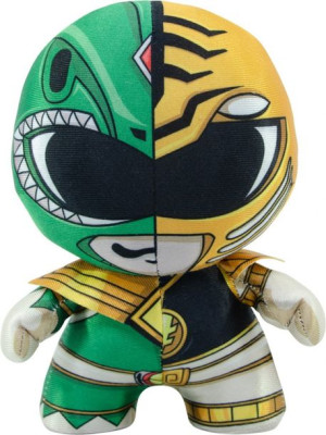 DZNR: Power Rangers - Green-White Ranger