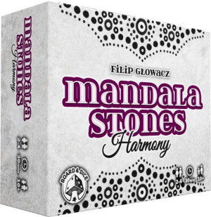 Mandala Stones: Harmony