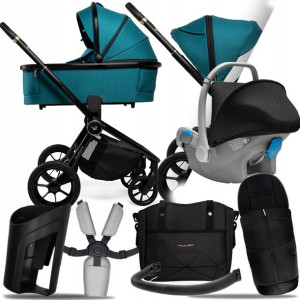 Muuvo 3w1 Quick Se 02 Paradise Gold I Kite+