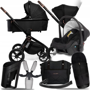 Muuvo 3w1 Quick Se 03 Sunset Black I Kite