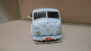 Altaya Pegaso Z-1601, 1952