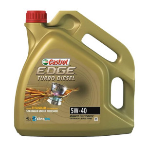 Castrol Edge Td 5w40 4l