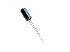 KONDENSATOR   6.8uF /400V 8x12mm  (10szt)