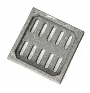 Ruszt Kominkowy Tabliczkowy Do Kominka Pieca 13x13