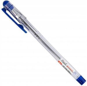 Długopis żelowy Penmate Flexi 0,7 mm niebieski