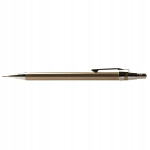 Ołówek automatyczny Tetis 0,7 mm ciemny brąz