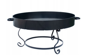 Palenisko ogrodowe GRILL na ognisko 80 cm