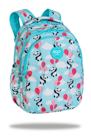 Plecak młodzieżowy Joy S Panda ballons CoolPack