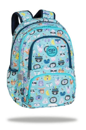 Plecak młodzieżowy Indian ZOO E01547 CoolPack