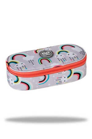 Piórnik saszetka Campus Rainbow time E62601 CoolPack