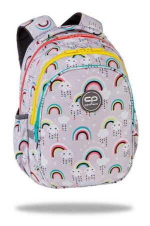 Plecak młodzieżowy Jerry Rainbow time 29601 CoolPack