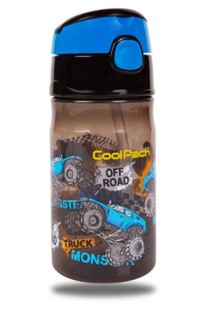 Bidon szkolny Handy Monster CoolPack Z01605