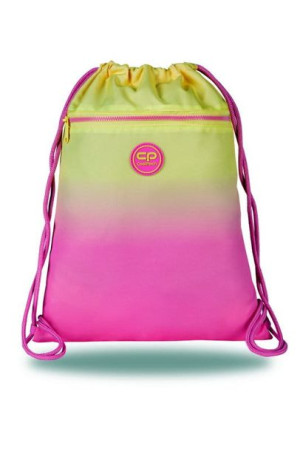 Worek na buty Vert Gradient peach brzoskwiniowy E70614 CoolPack
