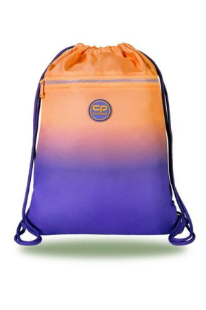 Worek na buty Vert Gradient berry jagoda CoolPack