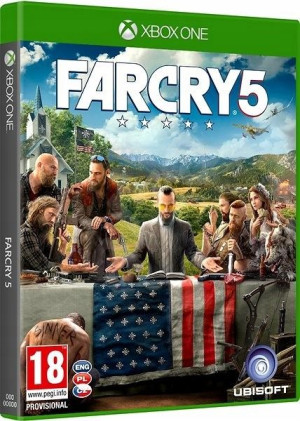 Far Cry 5 | Gra Xbox Series X / Xbox One PL NAPISY