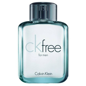 CALVIN KLEIN - CK Free for Men woda toaletowa spray 50ml