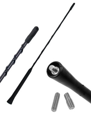Antena Samochodowa Maszt Bat 40cm Gwint 5 6 Uniwer