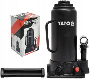 Yato Podnośnik Hydrauliczny Słupkowy Lewarek 12t