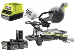 Ryobi Ukośnica Z Posuwem Kapówka Rms18190 18v +2ah