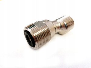GROHE Krzywka z tłumikami szumów 1/2" x 3/
