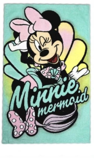 Ręcznik 30x50 Myszka Minnie