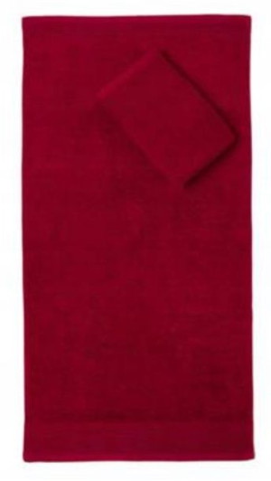 Ręcznik Łazienkowy Aqua 70x140 500g Frotte Bordo