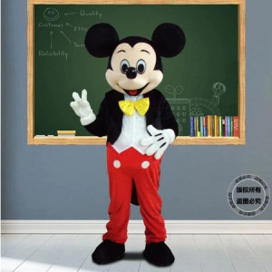 Strój reklamowy przebranie kostium Myszka Pan