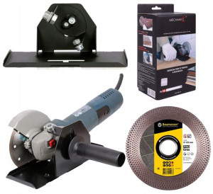 Przystawka Do Cięcia Slider 90 Tarcza Baumesser