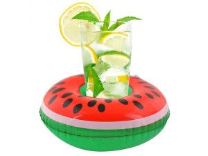Dmuchany Arbuz Uchwyt Do Drinków Na Napoje Kubek