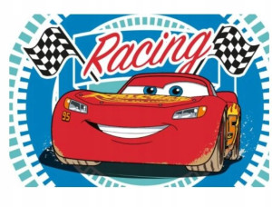 Ręcznik 40x60 Cars Auto Autko