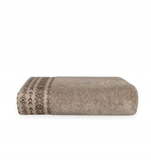 Ręcznik 50x90 Frotte 500g Orzechowy