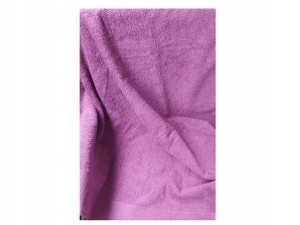 Ręcznik 50x100 Fiolet Bawełna 500g