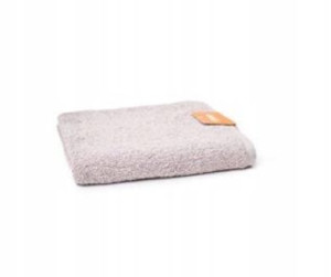 Ręcznik 50X100 Frotte SZARY 500g HERMES