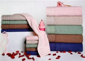 Ręcznik 50x90 Frotte 400g. Popielaty