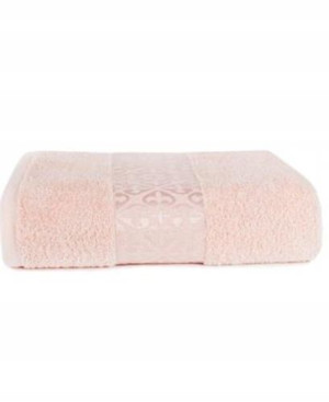 Ręcznik 100x150 Frotte Róż 100% Baw. 400g