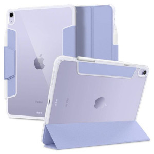 Etui Ipad Air 4 2020 / 5 2022 Spigen Ultra Hybrid Pro Lavender Fioletowe