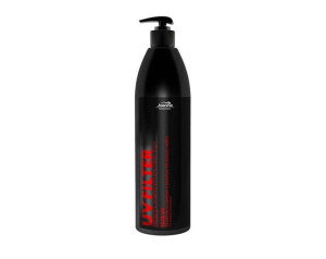 Joanna Szampon Uv Wiśniowy do farbowanych 1000ml