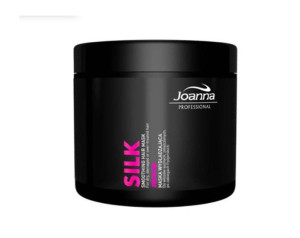 Joanna Maska Silk wygładzająca z jedwabiem 500g