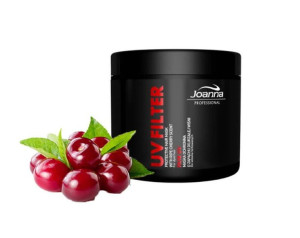 Joanna maska Wiśniowa do włosów farbowanych 500g