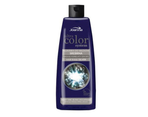 Joanna Płukanka do włosów blond Srebrna 150ml