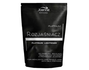 Joanna Professional Rozjaśniacz Platinum 450 g