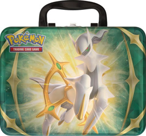 Zestaw Pokémon TCG Collector Chest Spring 2022