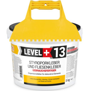Klej do płytek Dekor Styropianu 5kg Szpachla 5mm