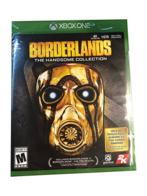 Borderlands THE HANDSOME COLLECTION (2w1)| XSX/One