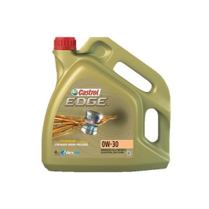 Castrol Edge Titanium Fst 0w30 4l