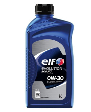 Elf Evolution 900 Ft 0w30 1l